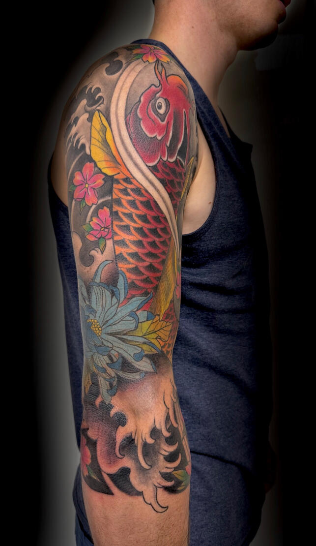 Style japonais